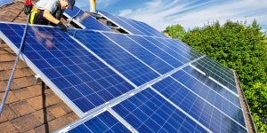 Production de l’électricité photovoltaïque rentable à Buchy